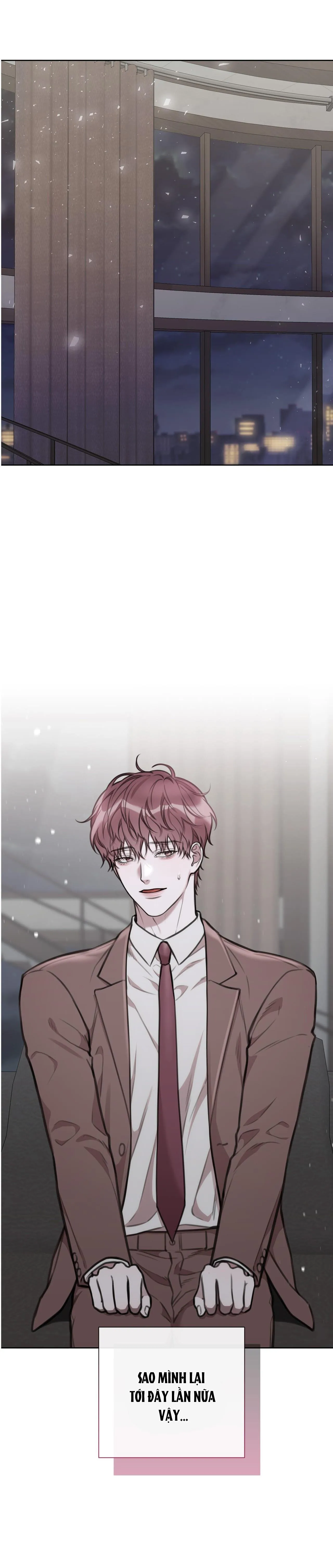 NHẬT KÝ GIAM CẦM THƯ KÝ JIN Chapter 43 Trang 3