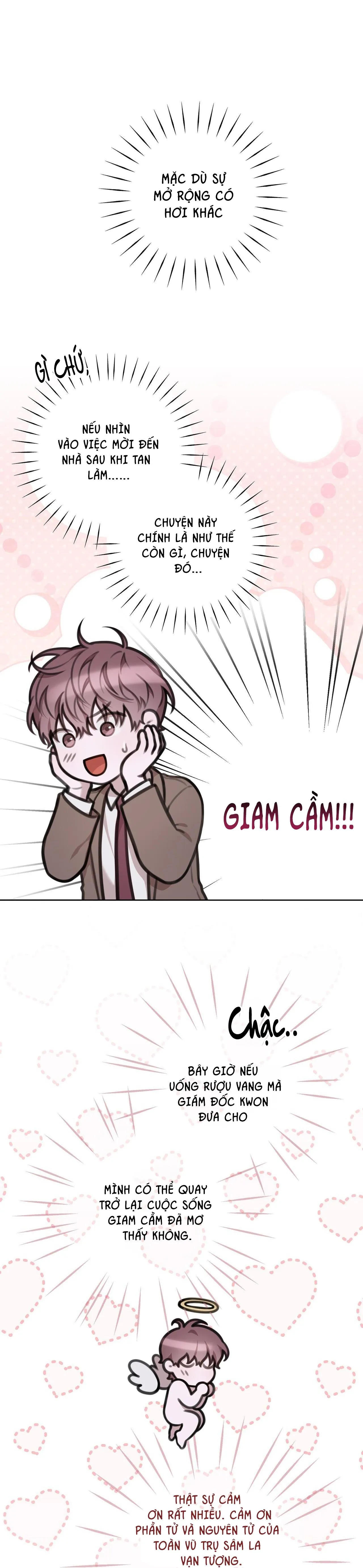 NHẬT KÝ GIAM CẦM THƯ KÝ JIN Chapter 43 Trang 4