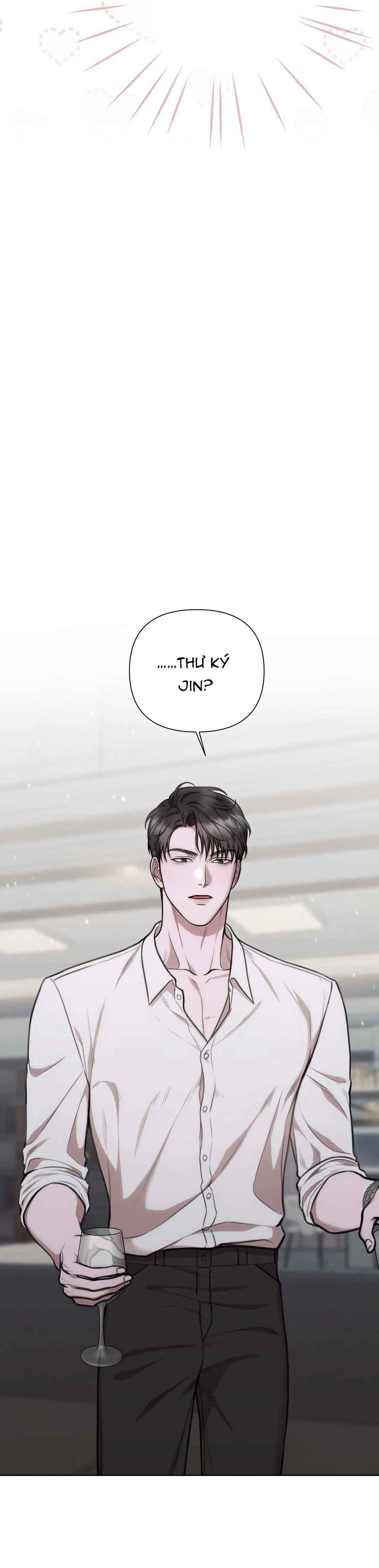 NHẬT KÝ GIAM CẦM THƯ KÝ JIN Chapter 43 Trang 5