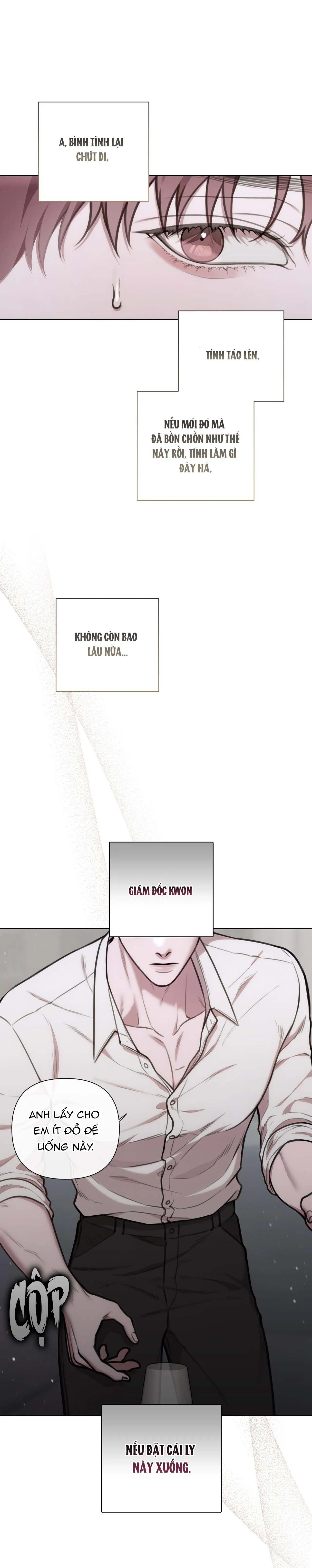 NHẬT KÝ GIAM CẦM THƯ KÝ JIN Chapter 43 Trang 7