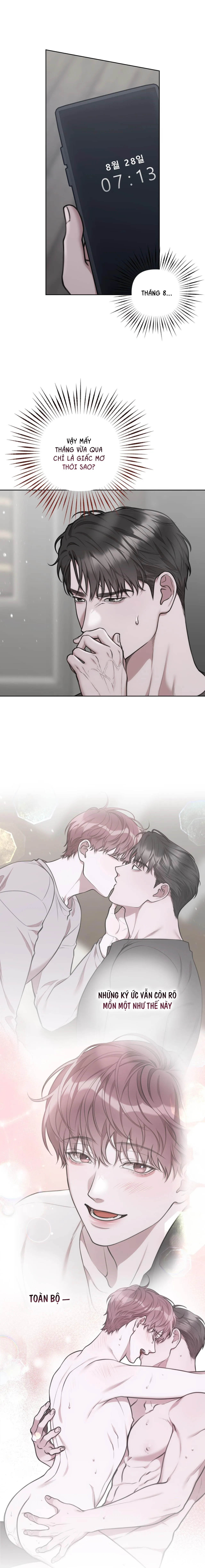 NHẬT KÝ GIAM CẦM THƯ KÝ JIN Chapter 43 Trang 11