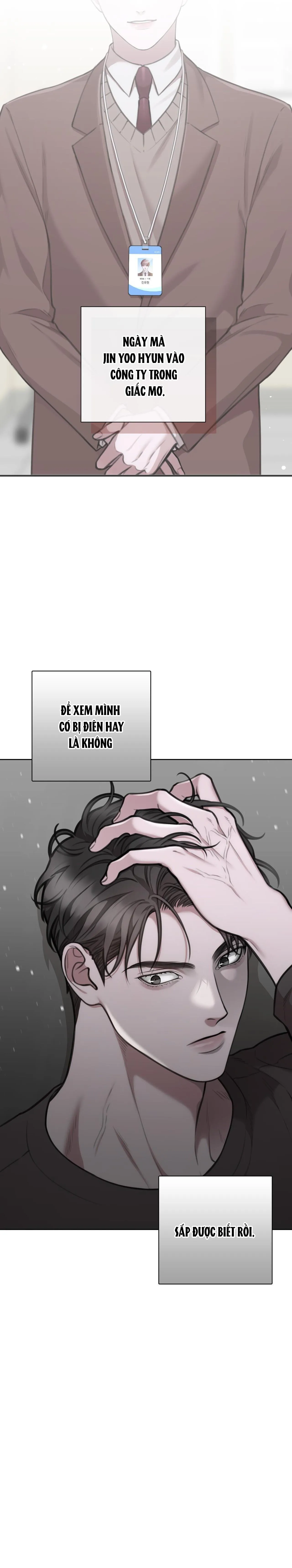 NHẬT KÝ GIAM CẦM THƯ KÝ JIN Chapter 43 Trang 15