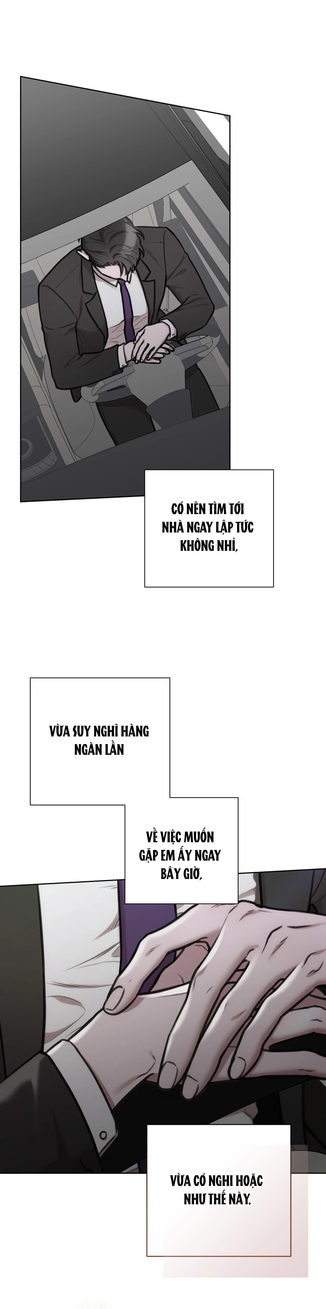 NHẬT KÝ GIAM CẦM THƯ KÝ JIN Chapter 43 Trang 17