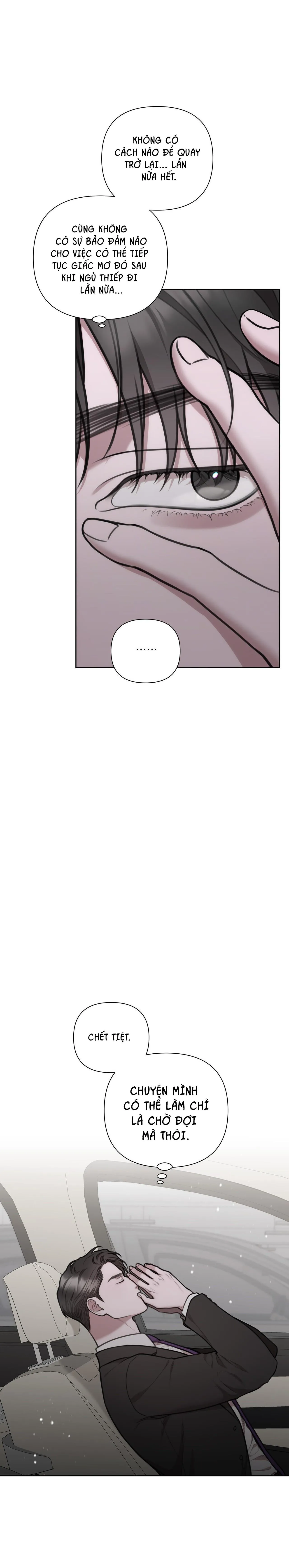 NHẬT KÝ GIAM CẦM THƯ KÝ JIN Chapter 43 Trang 20