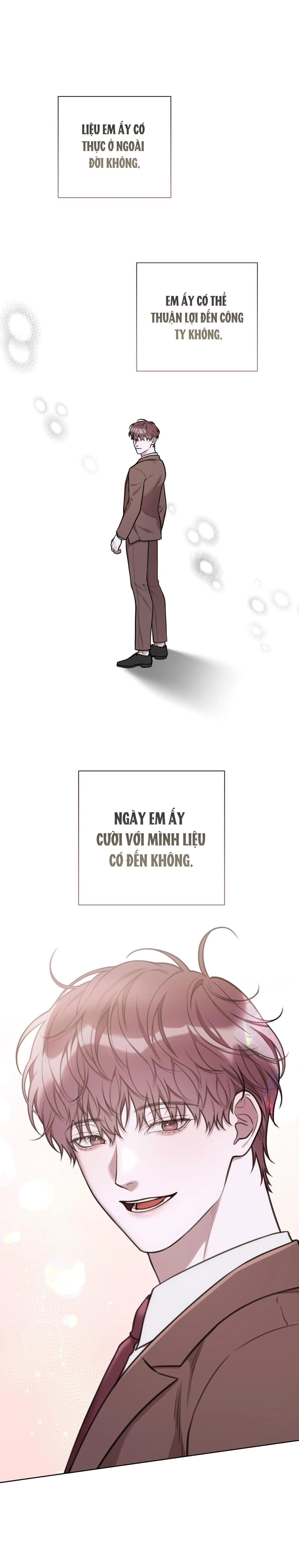 NHẬT KÝ GIAM CẦM THƯ KÝ JIN Chapter 43 Trang 21