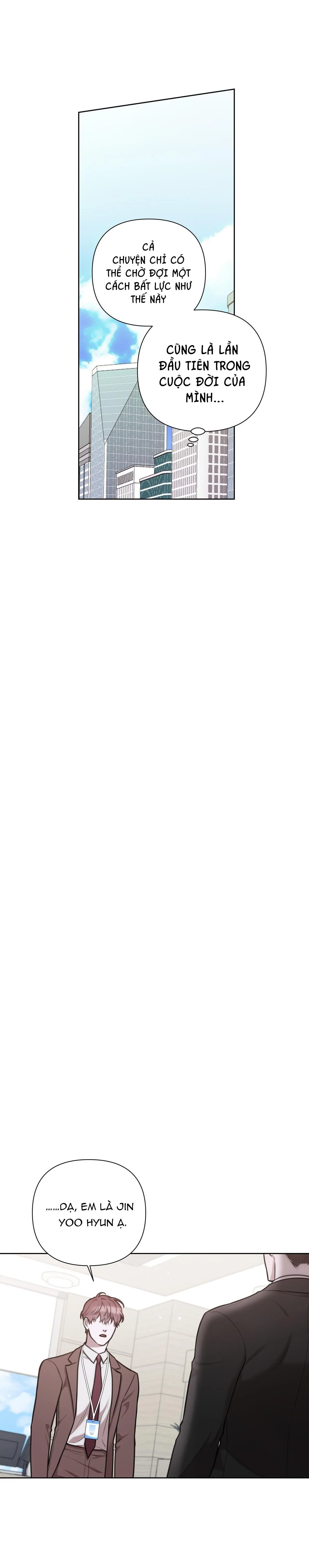 NHẬT KÝ GIAM CẦM THƯ KÝ JIN Chapter 43 Trang 22