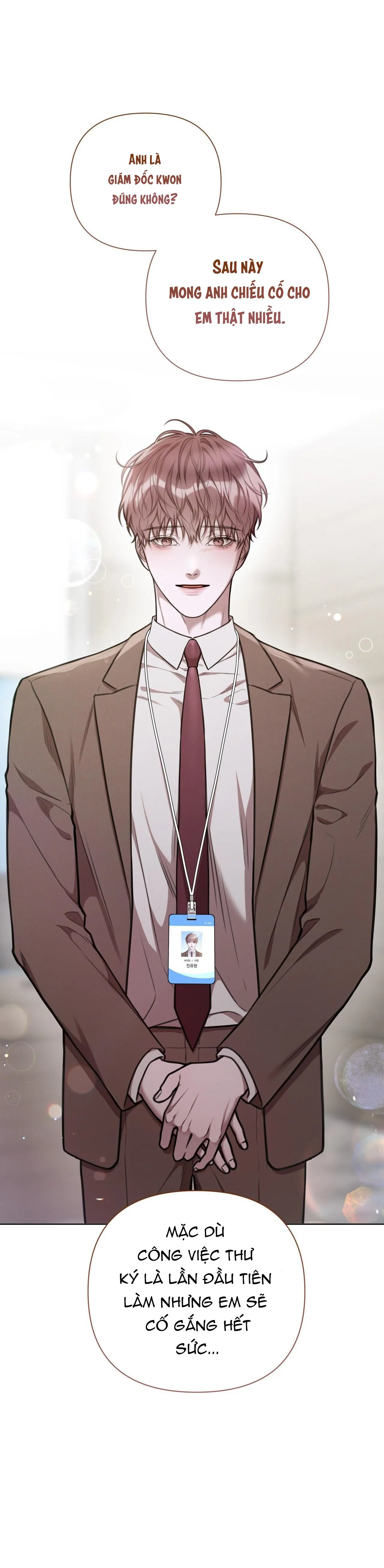 NHẬT KÝ GIAM CẦM THƯ KÝ JIN Chapter 43 Trang 23