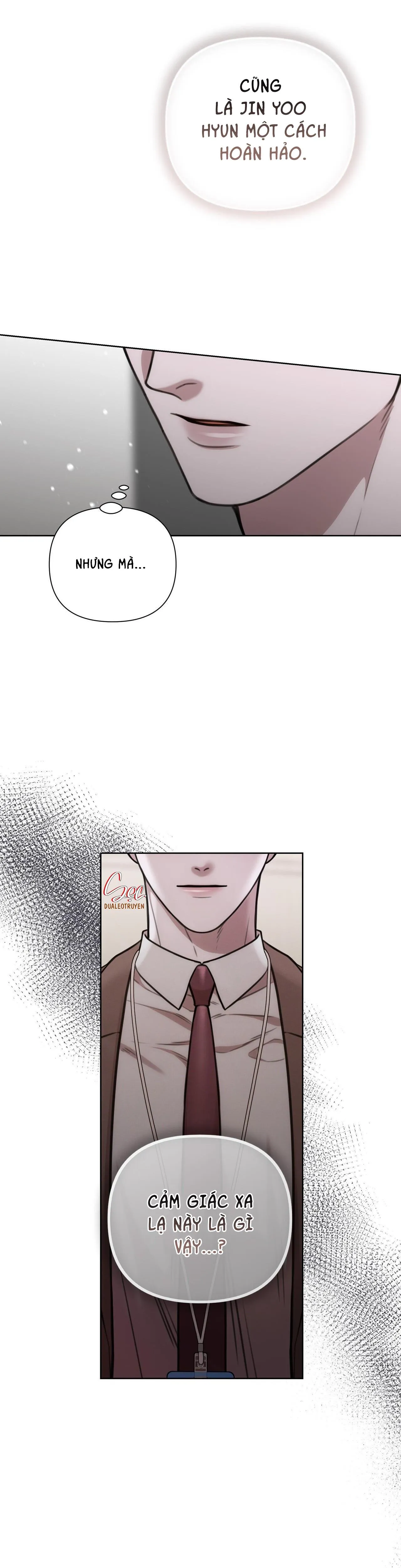 NHẬT KÝ GIAM CẦM THƯ KÝ JIN Chapter 43 Trang 25