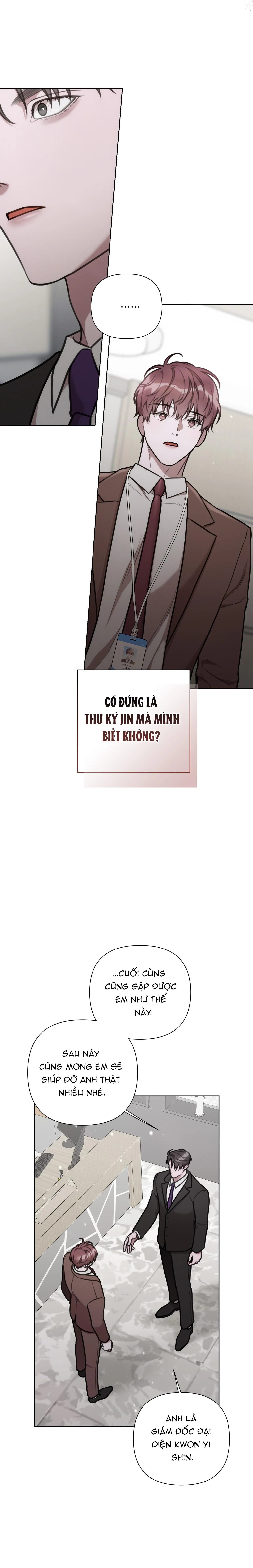 NHẬT KÝ GIAM CẦM THƯ KÝ JIN Chapter 43 Trang 26