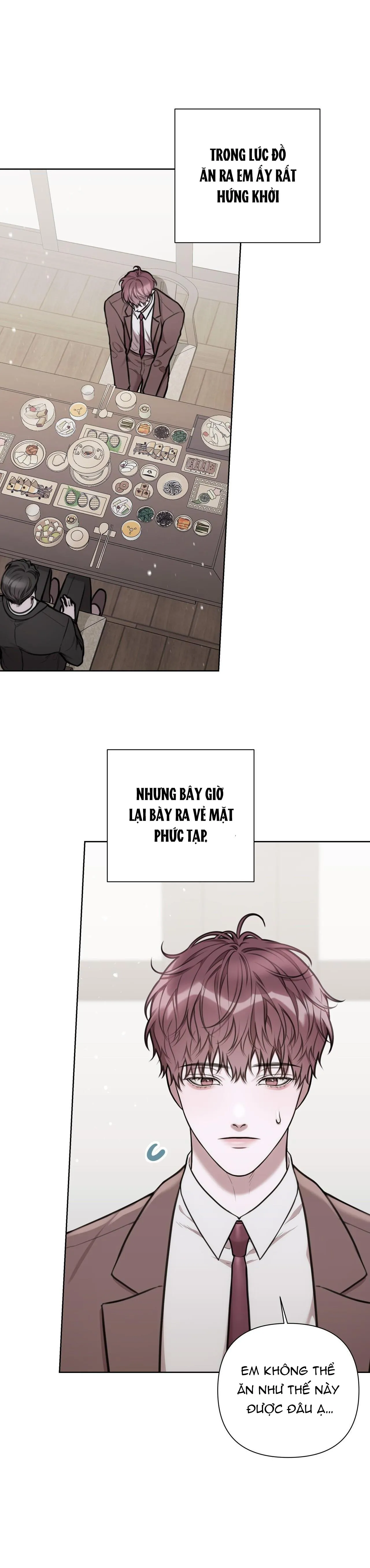 NHẬT KÝ GIAM CẦM THƯ KÝ JIN Chapter 43 Trang 29