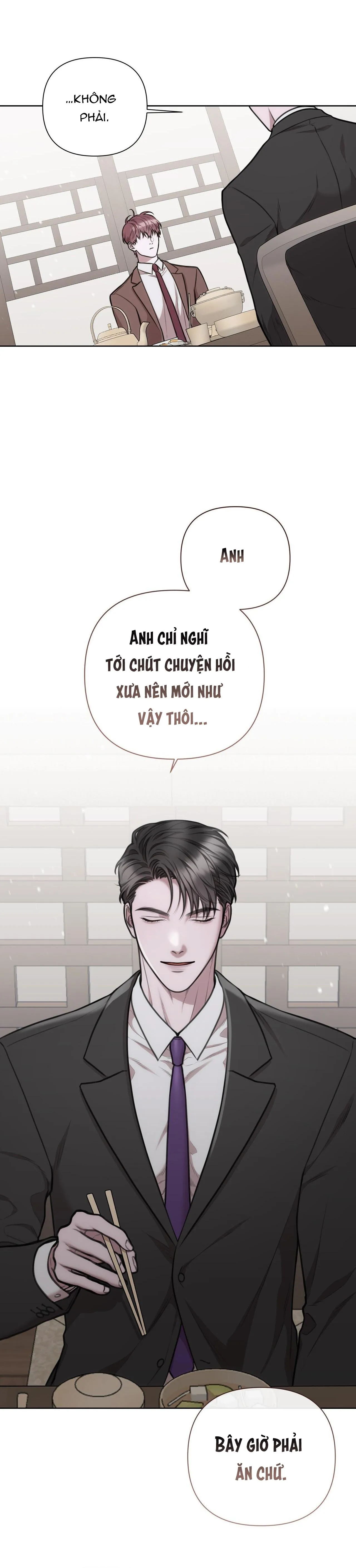 NHẬT KÝ GIAM CẦM THƯ KÝ JIN Chapter 43 Trang 32