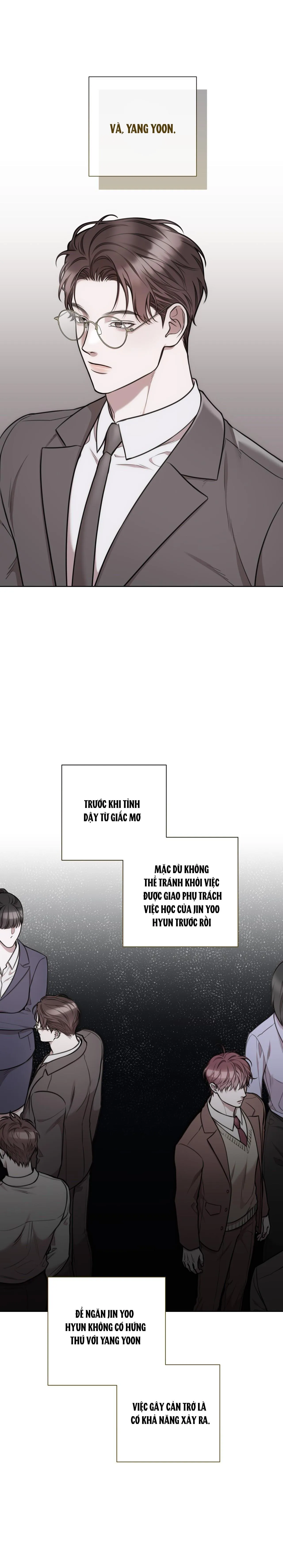 NHẬT KÝ GIAM CẦM THƯ KÝ JIN Chapter 44 Trang 3