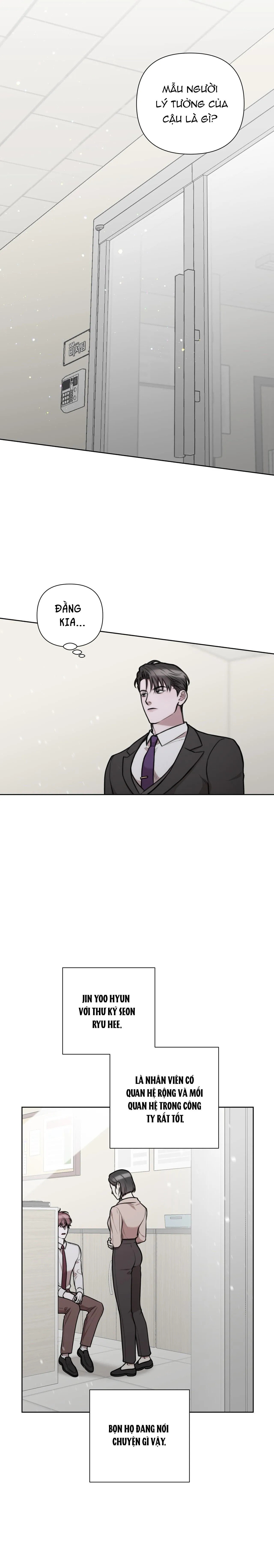 NHẬT KÝ GIAM CẦM THƯ KÝ JIN Chapter 44 Trang 6