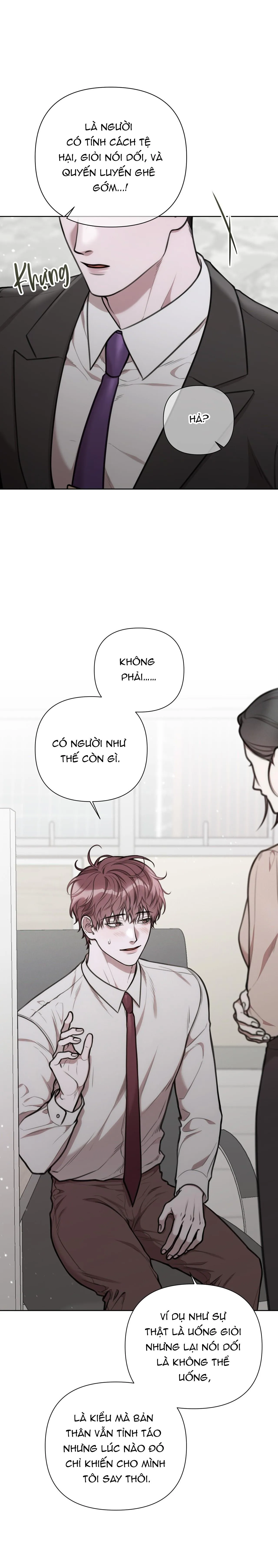 NHẬT KÝ GIAM CẦM THƯ KÝ JIN Chapter 44 Trang 7