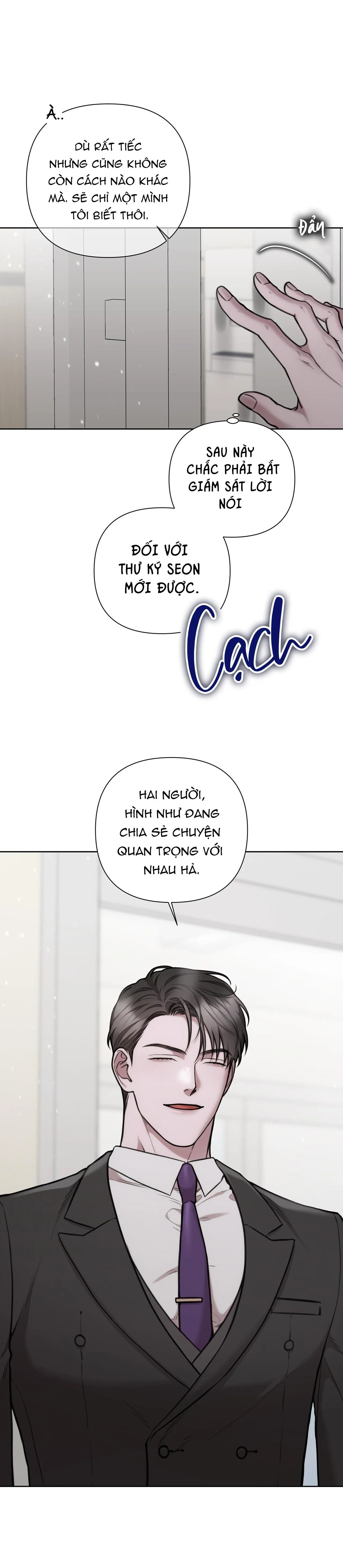 NHẬT KÝ GIAM CẦM THƯ KÝ JIN Chapter 44 Trang 10