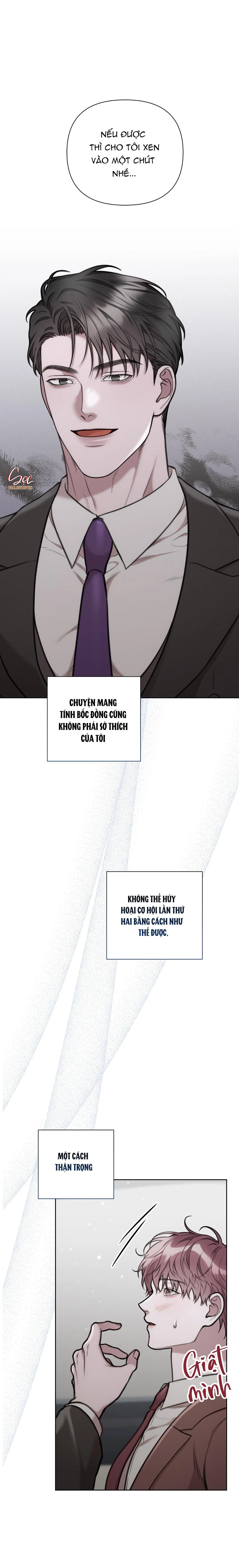 NHẬT KÝ GIAM CẦM THƯ KÝ JIN Chapter 44 Trang 12