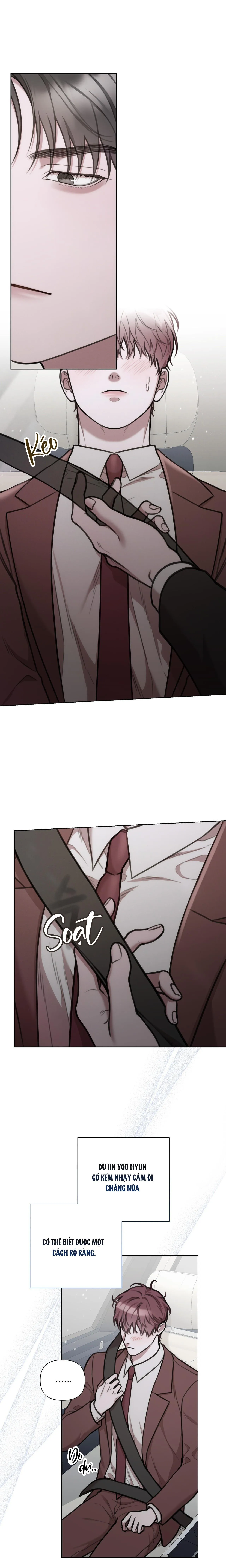 NHẬT KÝ GIAM CẦM THƯ KÝ JIN Chapter 44 Trang 13