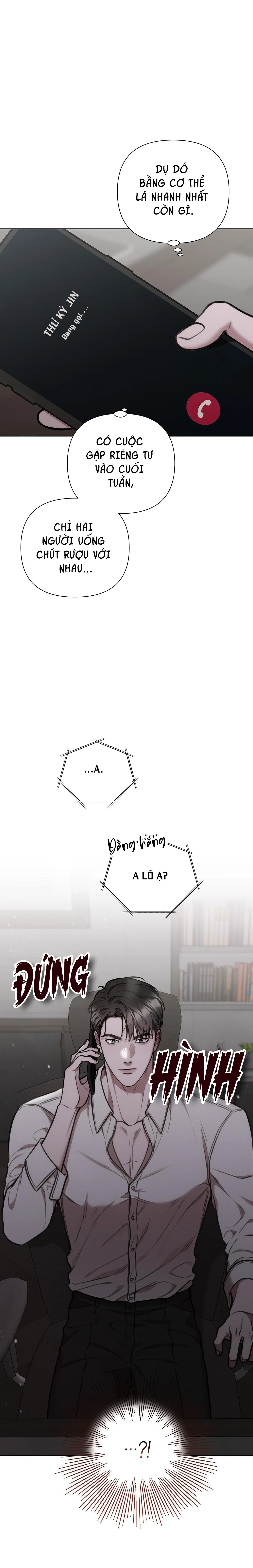 NHẬT KÝ GIAM CẦM THƯ KÝ JIN Chapter 44 Trang 15