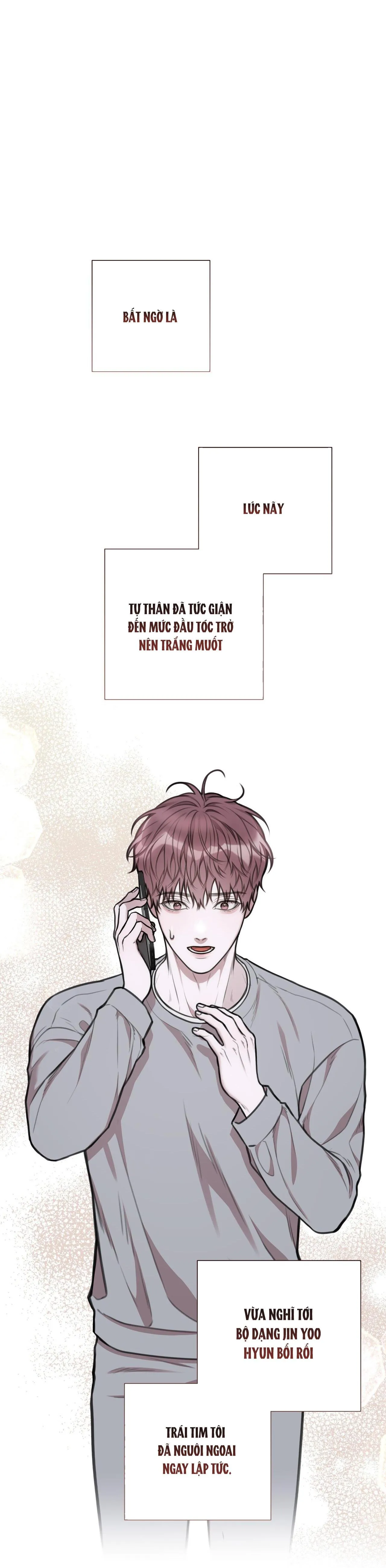 NHẬT KÝ GIAM CẦM THƯ KÝ JIN Chapter 44 Trang 21