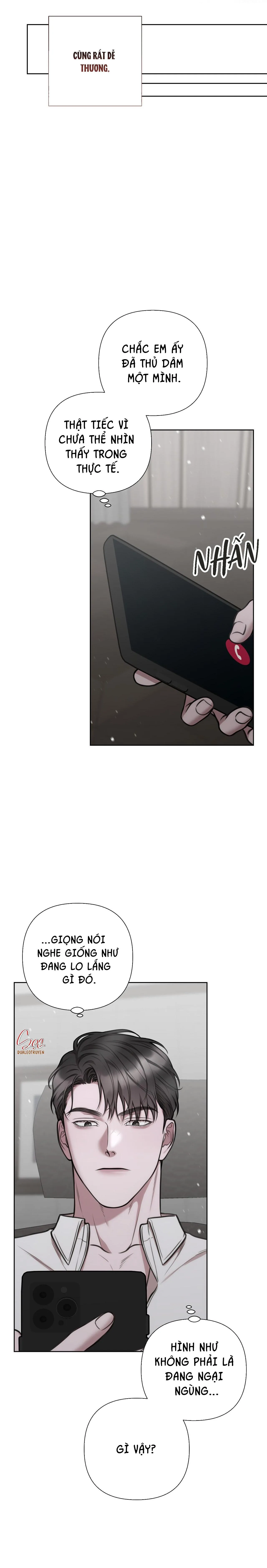 NHẬT KÝ GIAM CẦM THƯ KÝ JIN Chapter 44 Trang 22