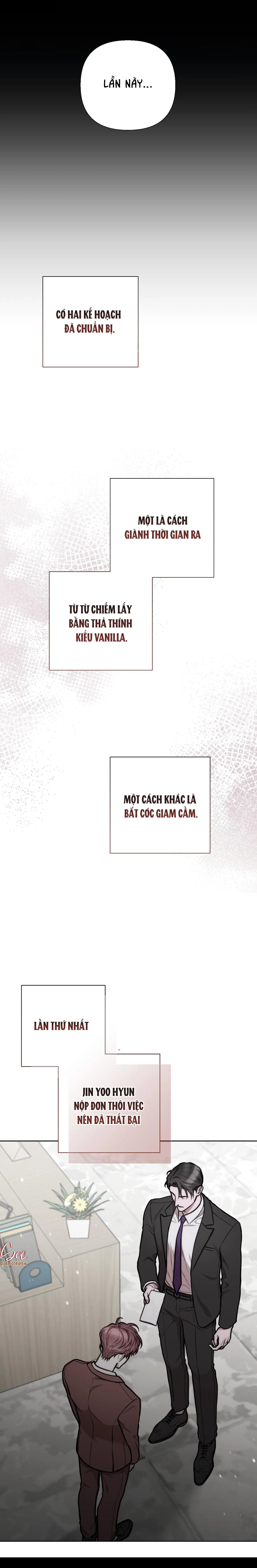 NHẬT KÝ GIAM CẦM THƯ KÝ JIN Chapter 44 Trang 26