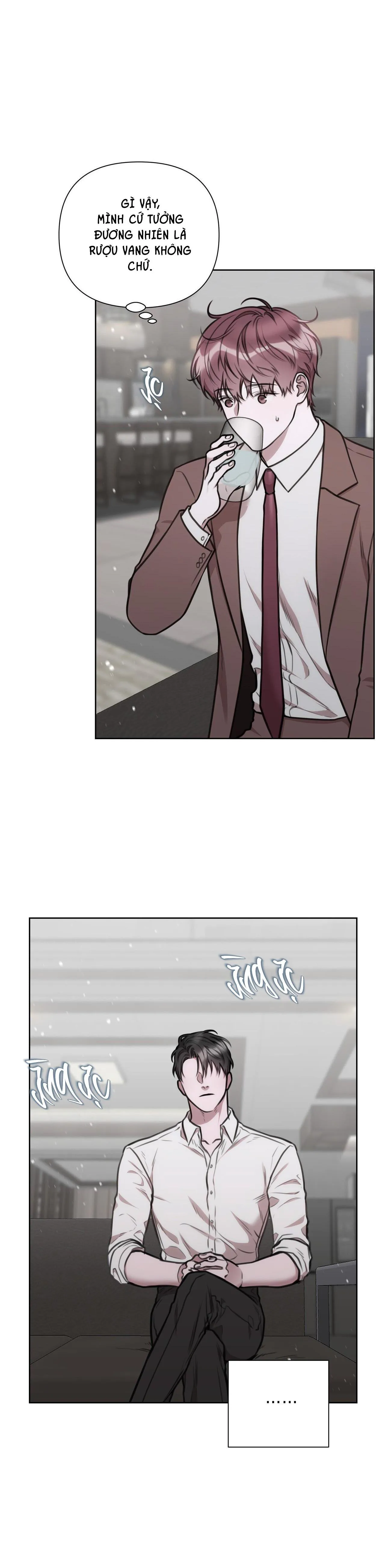 NHẬT KÝ GIAM CẦM THƯ KÝ JIN Chapter 45 Trang 6