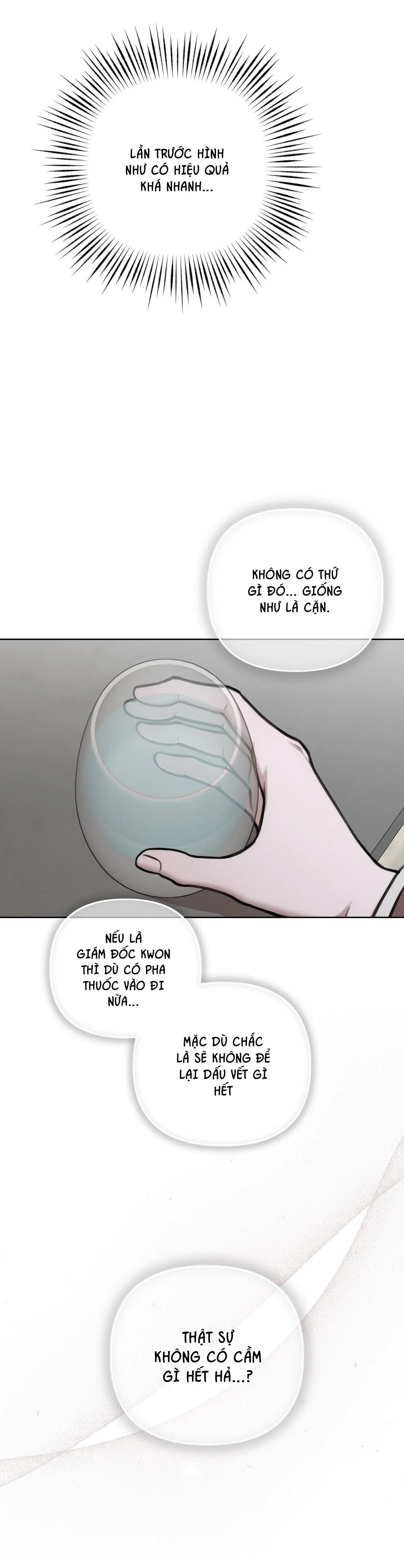 NHẬT KÝ GIAM CẦM THƯ KÝ JIN Chapter 45 Trang 8