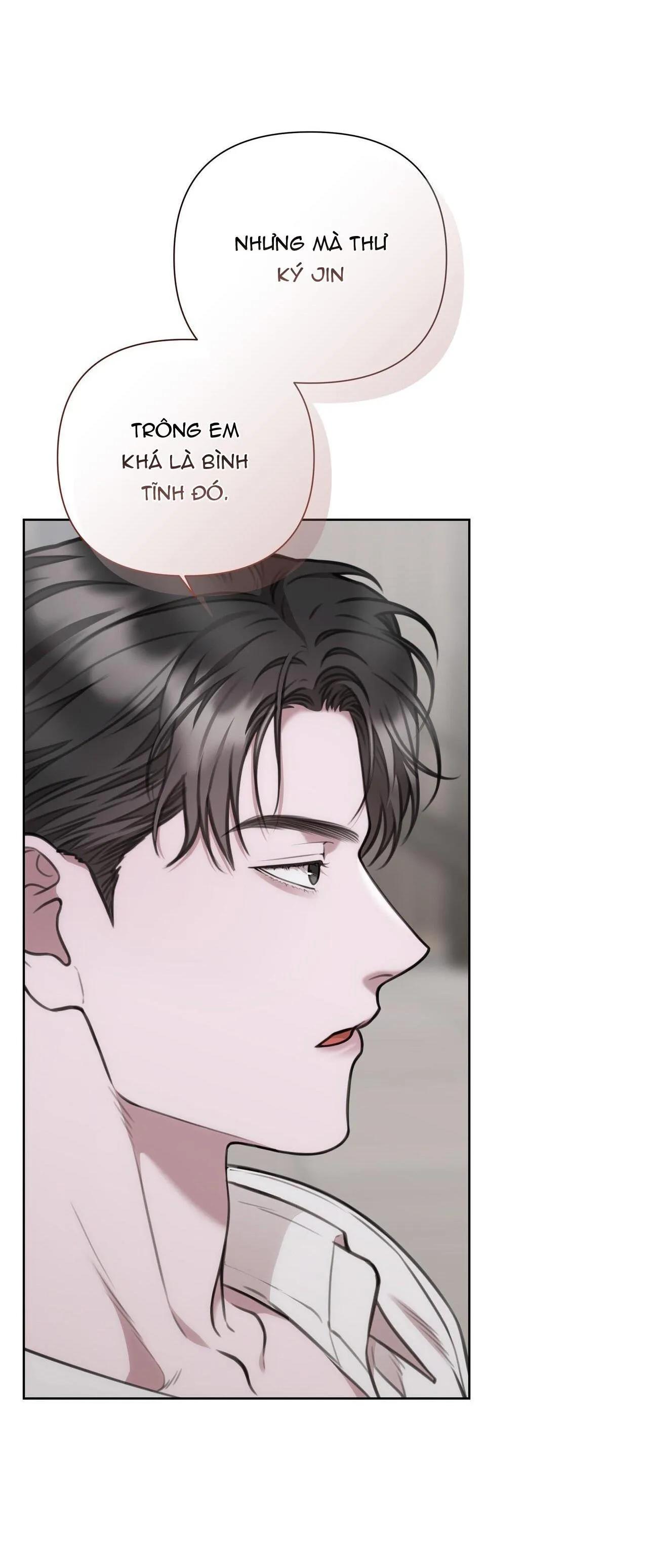 NHẬT KÝ GIAM CẦM THƯ KÝ JIN Chapter 45 Trang 9