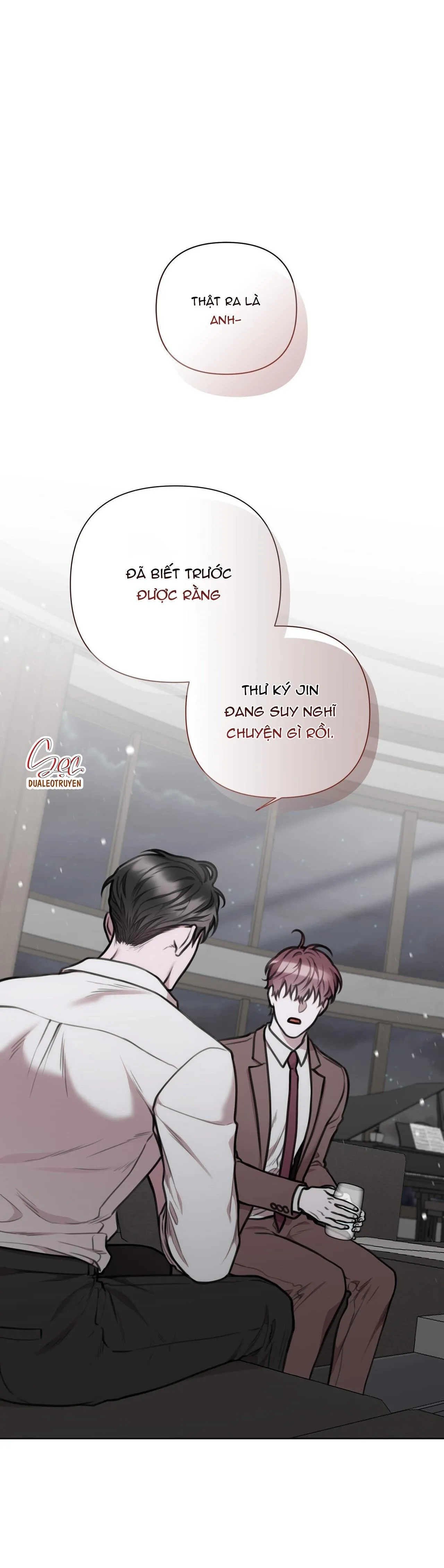 NHẬT KÝ GIAM CẦM THƯ KÝ JIN Chapter 45 Trang 12