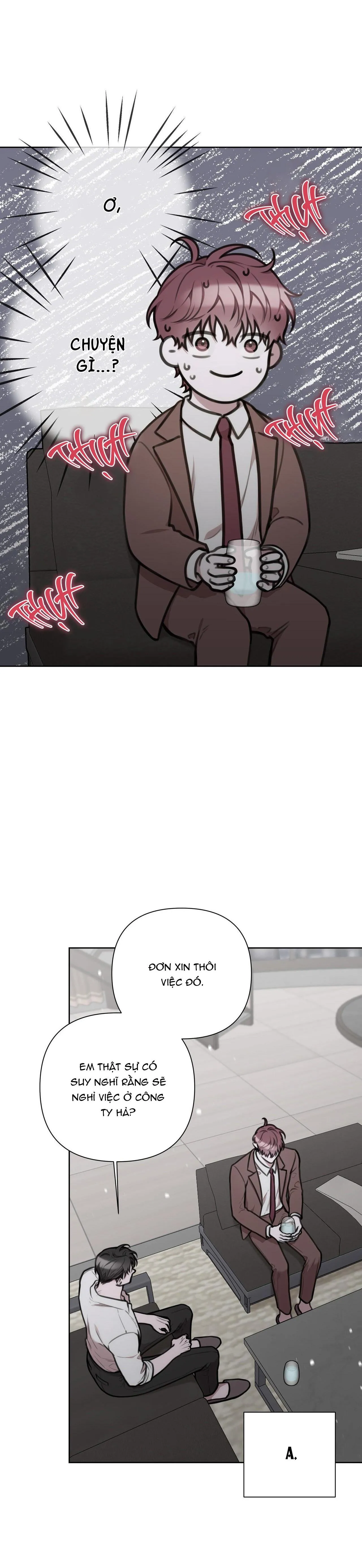 NHẬT KÝ GIAM CẦM THƯ KÝ JIN Chapter 45 Trang 14