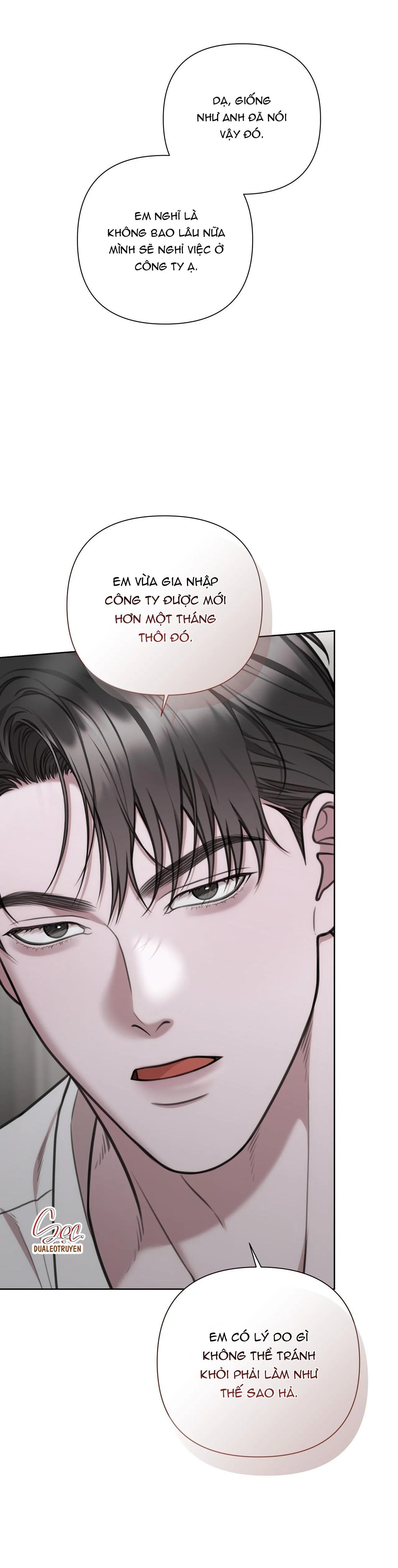 NHẬT KÝ GIAM CẦM THƯ KÝ JIN Chapter 45 Trang 17