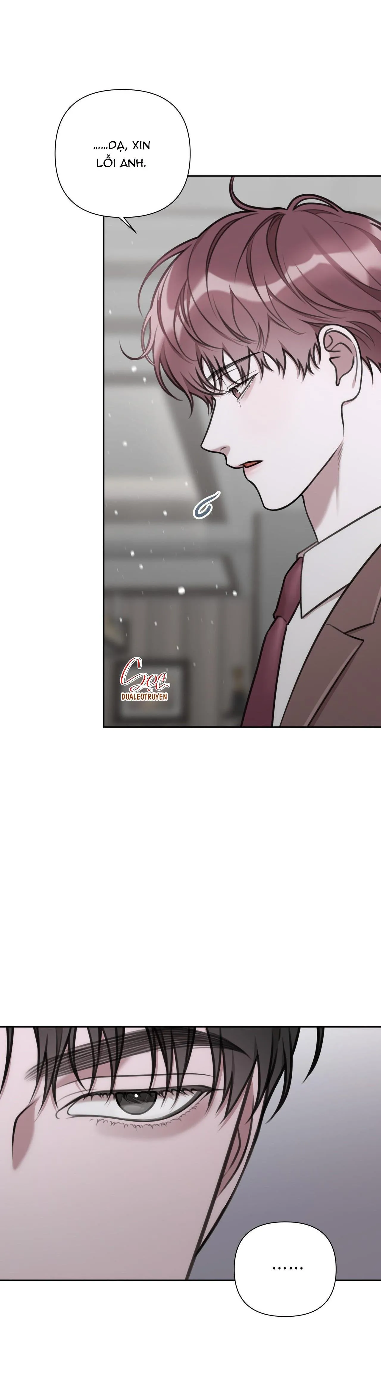 NHẬT KÝ GIAM CẦM THƯ KÝ JIN Chapter 45 Trang 18