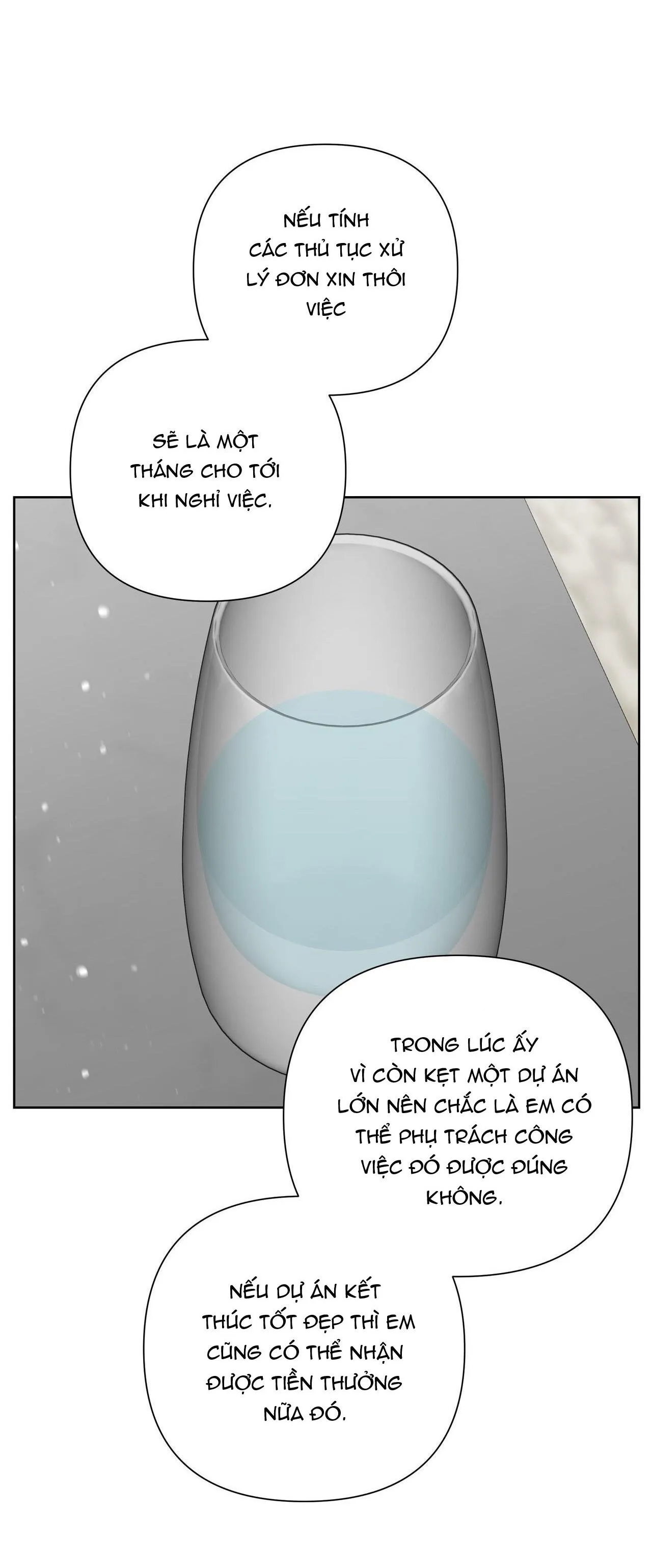 NHẬT KÝ GIAM CẦM THƯ KÝ JIN Chapter 45 Trang 20