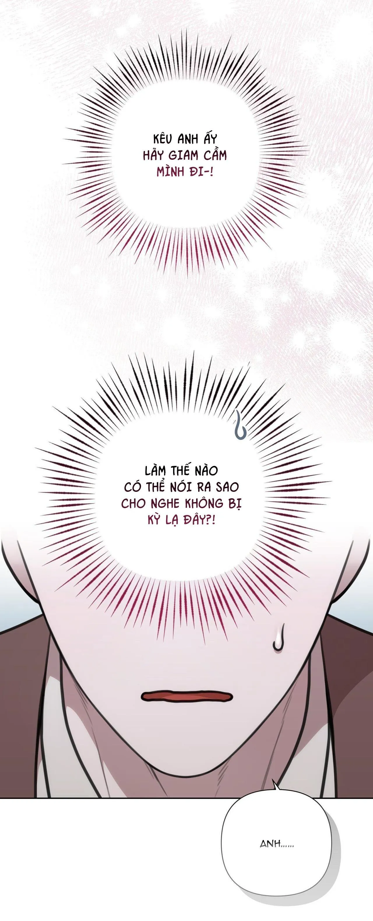 NHẬT KÝ GIAM CẦM THƯ KÝ JIN Chapter 45 Trang 23