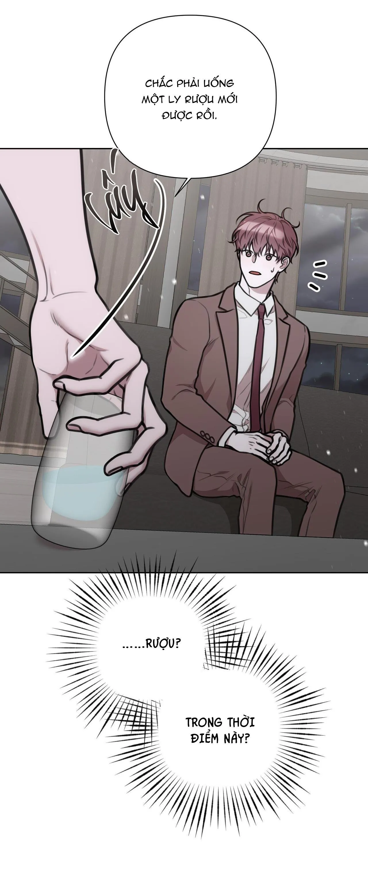 NHẬT KÝ GIAM CẦM THƯ KÝ JIN Chapter 45 Trang 24