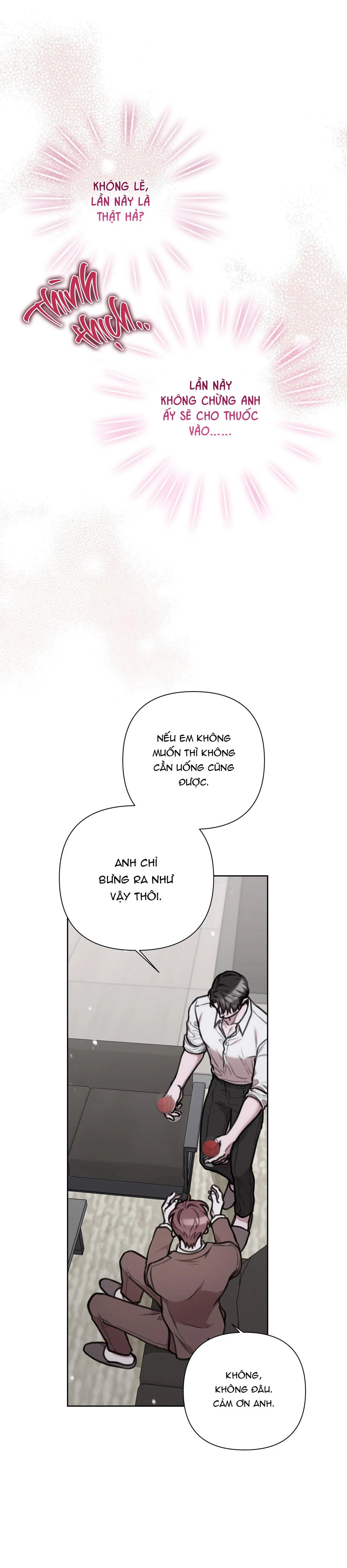 NHẬT KÝ GIAM CẦM THƯ KÝ JIN Chapter 45 Trang 25