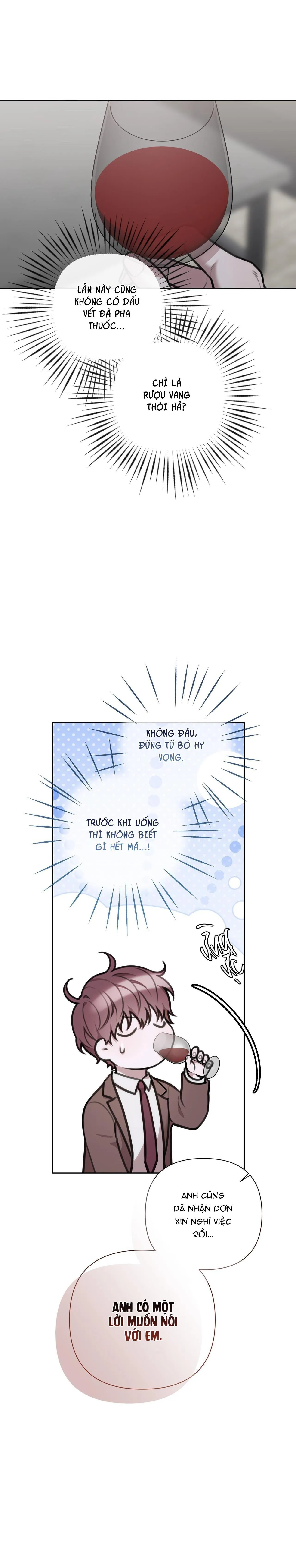 NHẬT KÝ GIAM CẦM THƯ KÝ JIN Chapter 45 Trang 26