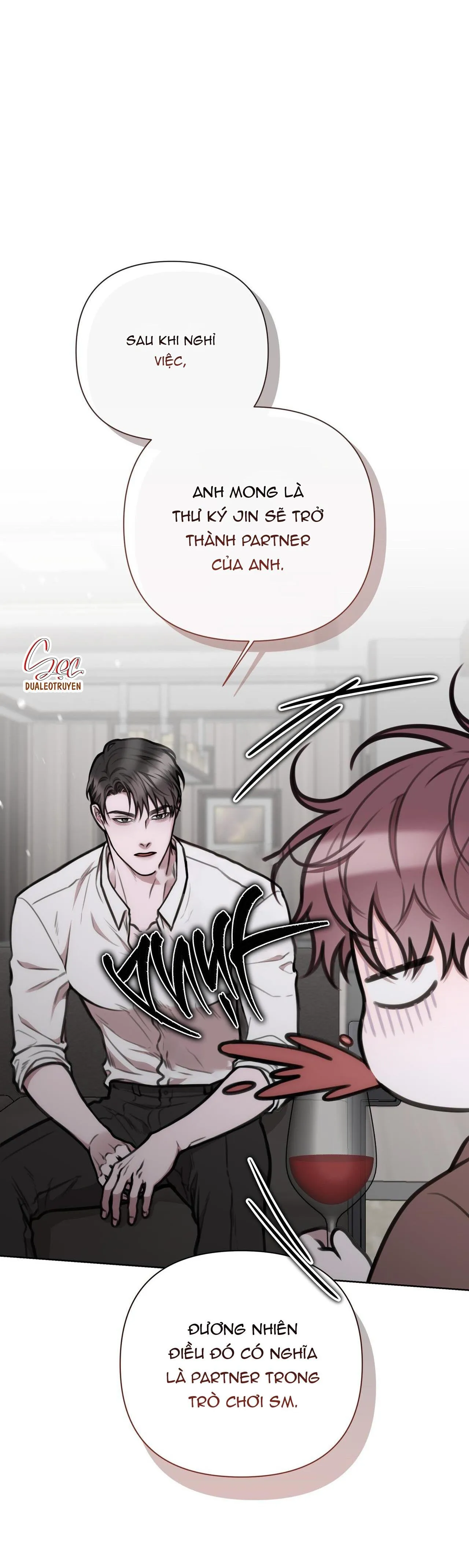 NHẬT KÝ GIAM CẦM THƯ KÝ JIN Chapter 45 Trang 27