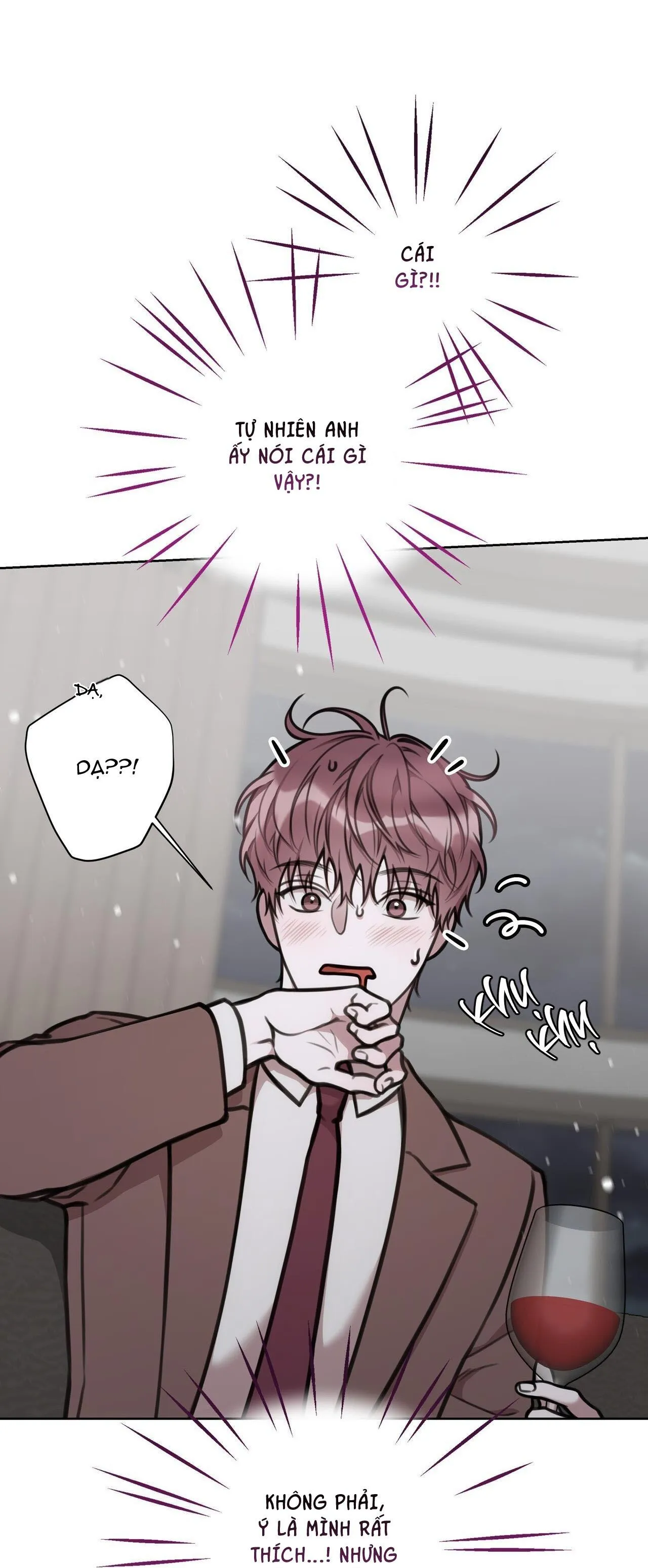 NHẬT KÝ GIAM CẦM THƯ KÝ JIN Chapter 45 Trang 28