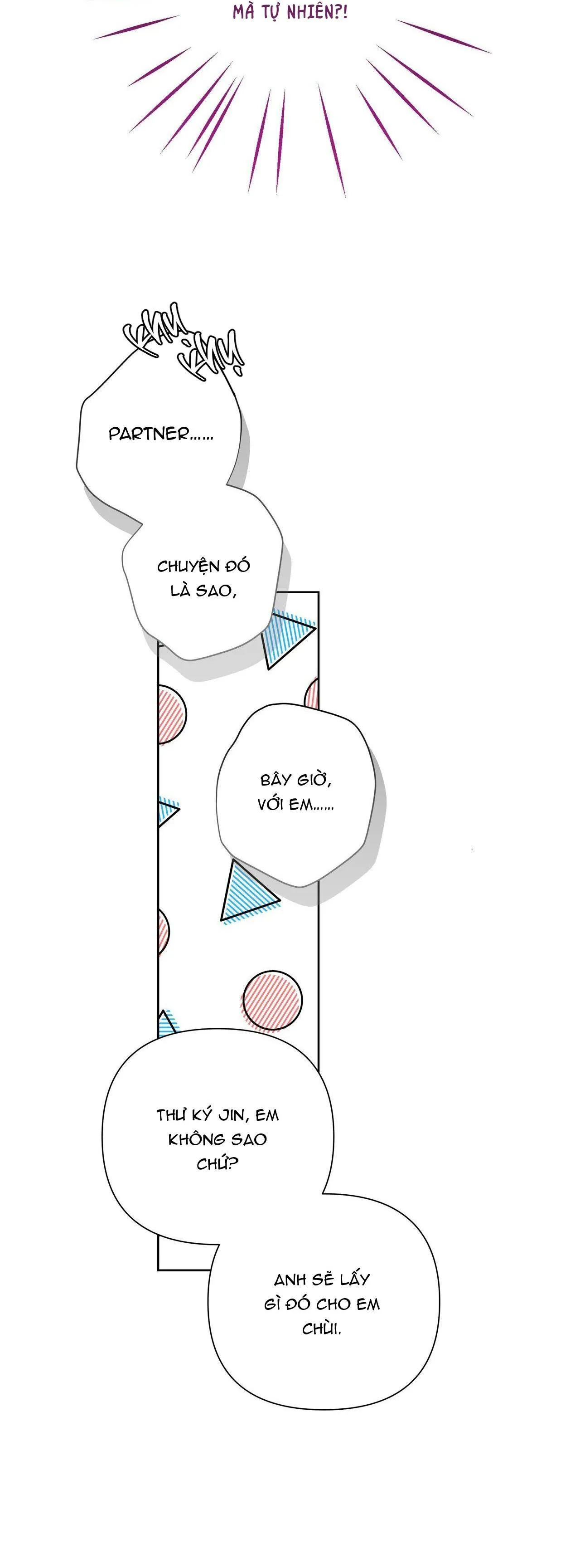 NHẬT KÝ GIAM CẦM THƯ KÝ JIN Chapter 45 Trang 29