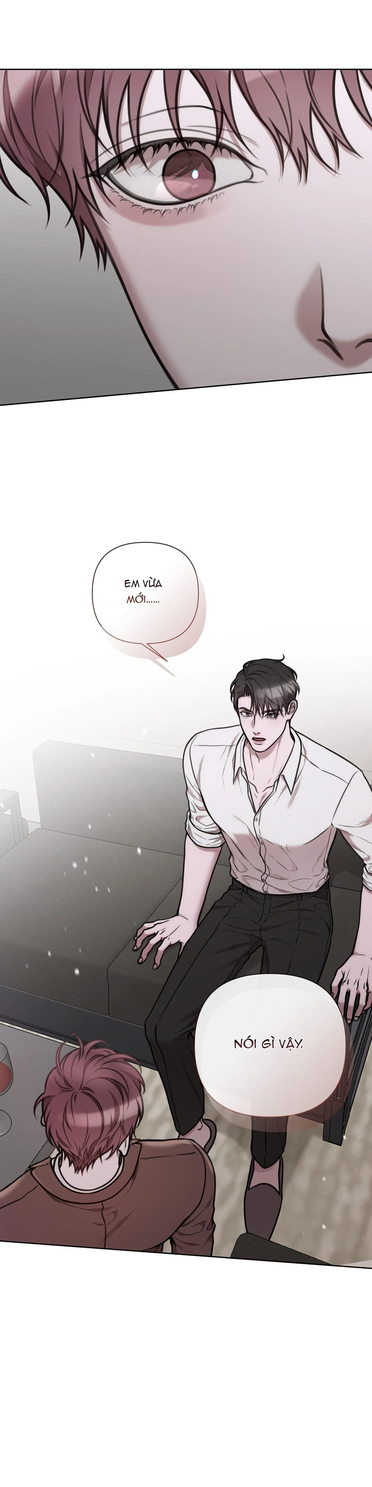 NHẬT KÝ GIAM CẦM THƯ KÝ JIN Chapter 45 Trang 31