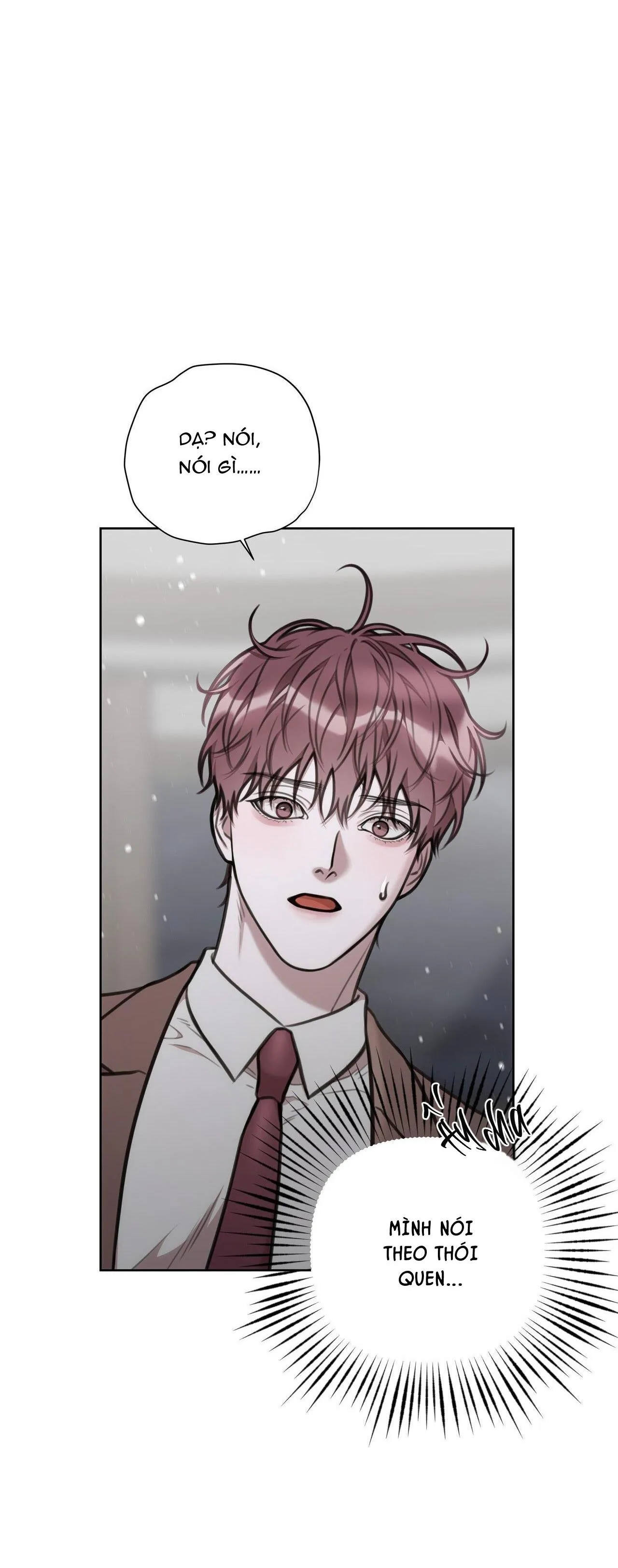 NHẬT KÝ GIAM CẦM THƯ KÝ JIN Chapter 45 Trang 32