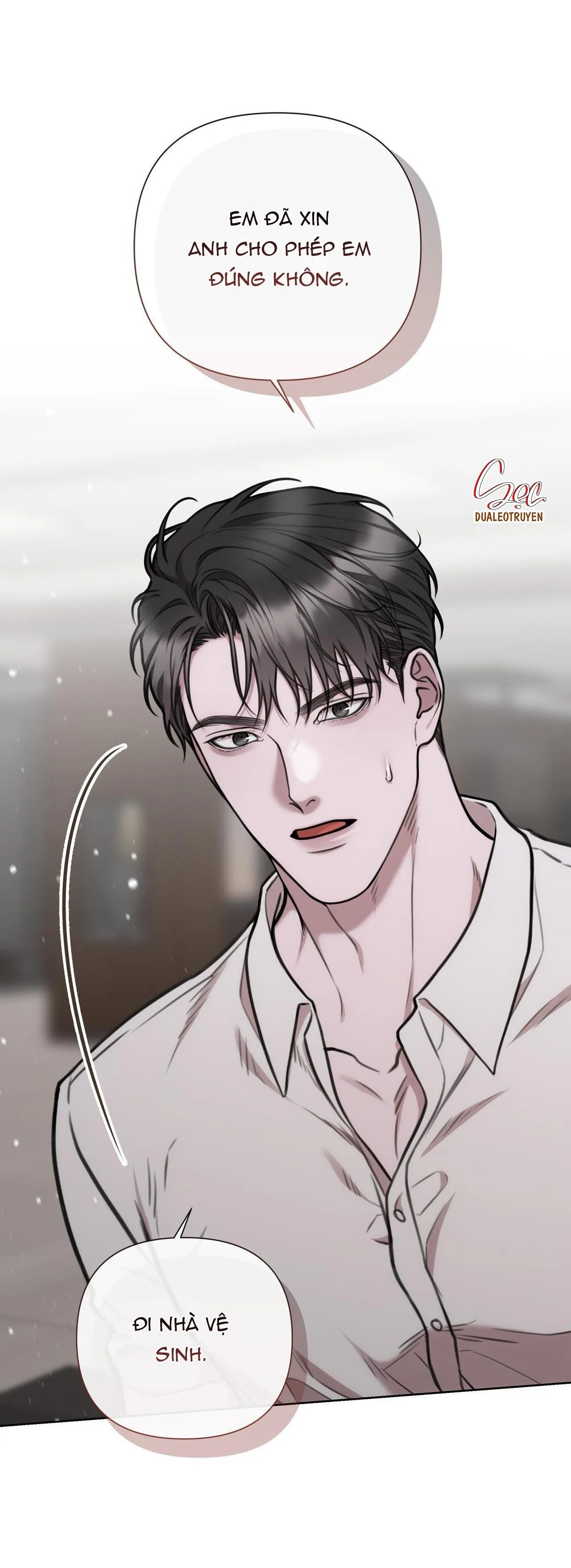 NHẬT KÝ GIAM CẦM THƯ KÝ JIN Chapter 45 Trang 33