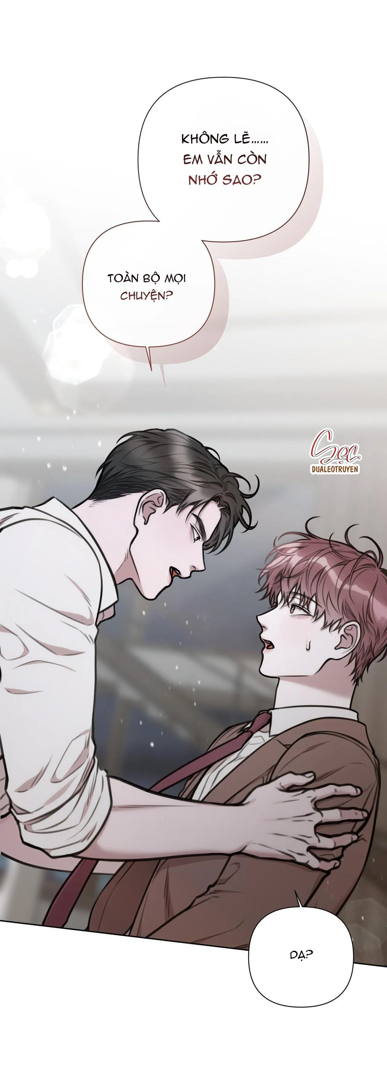 NHẬT KÝ GIAM CẦM THƯ KÝ JIN Chapter 45 Trang 35