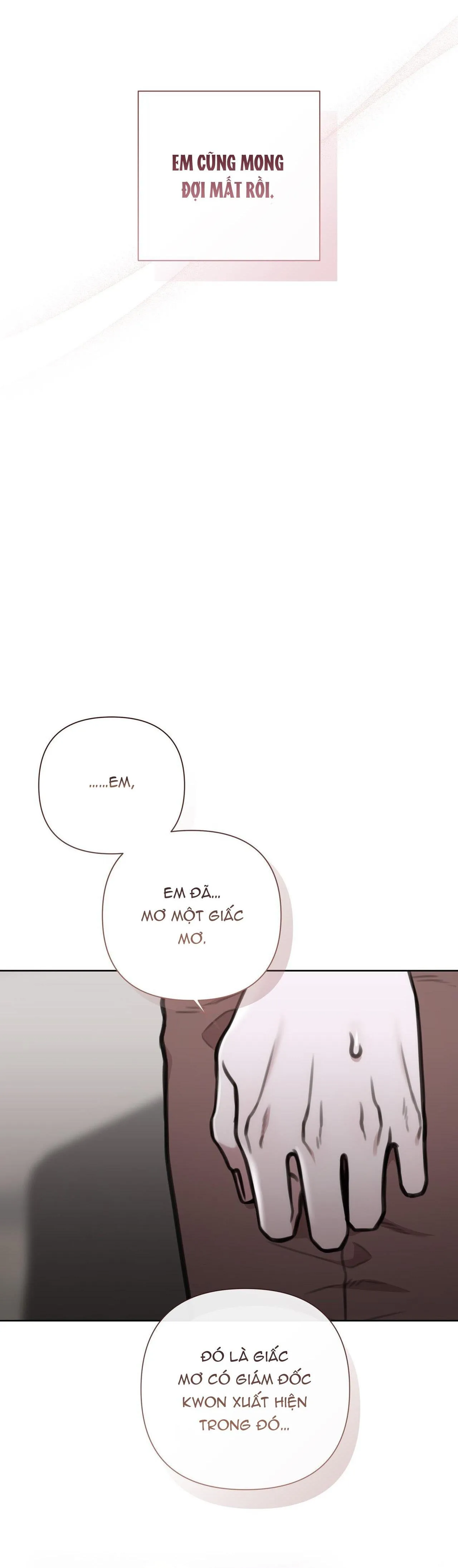 NHẬT KÝ GIAM CẦM THƯ KÝ JIN Chapter 45 Trang 37