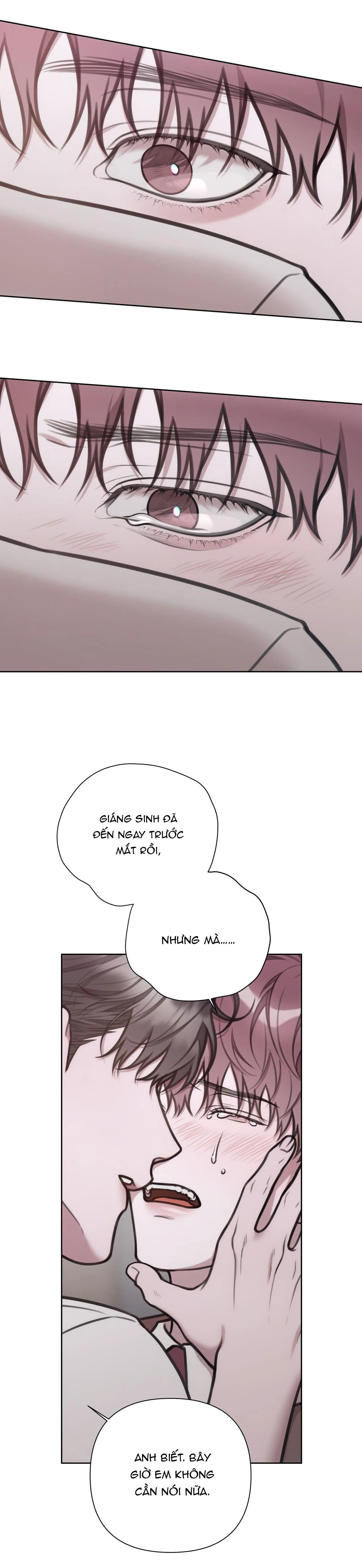 NHẬT KÝ GIAM CẦM THƯ KÝ JIN Chapter 45 Trang 39