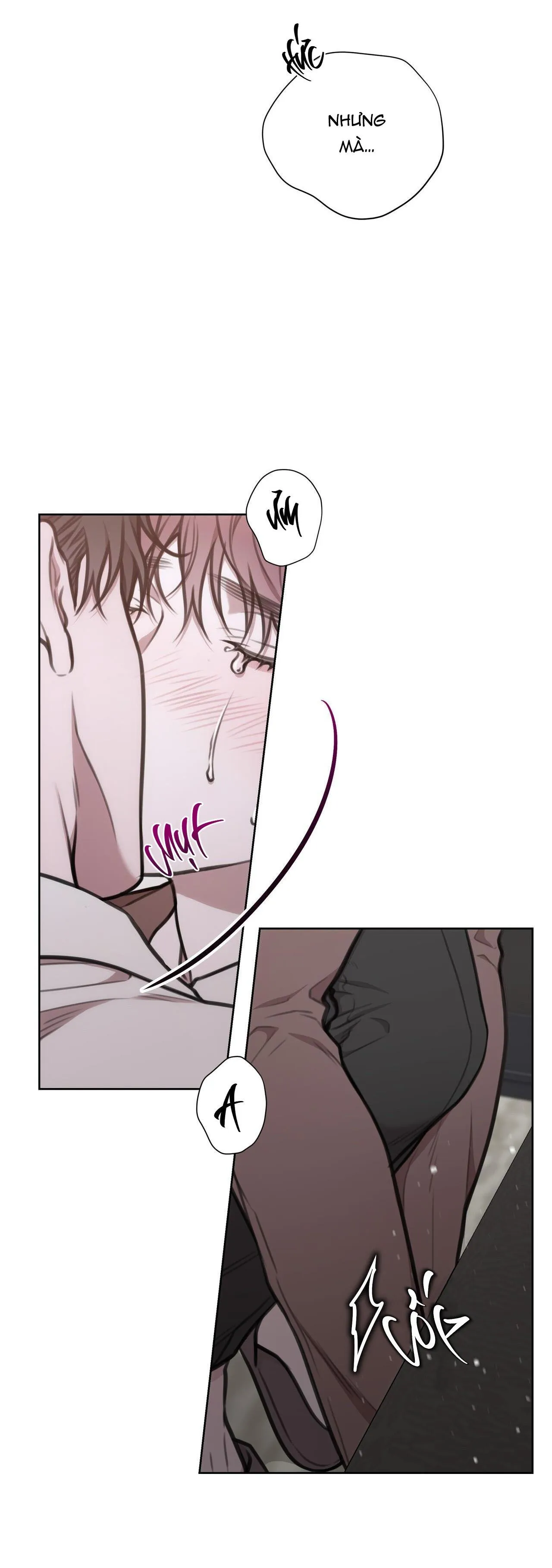 NHẬT KÝ GIAM CẦM THƯ KÝ JIN Chapter 45 Trang 40