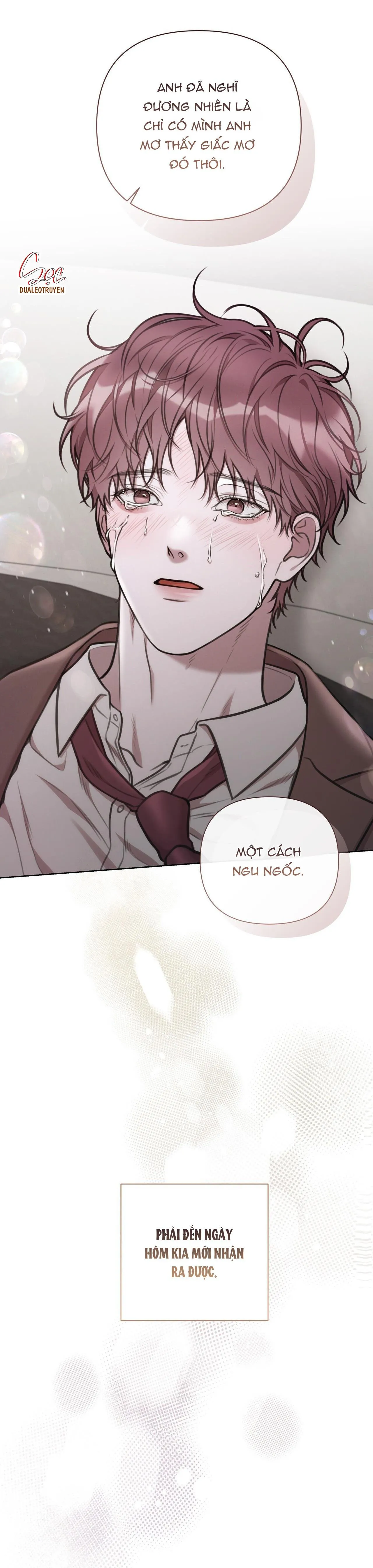 NHẬT KÝ GIAM CẦM THƯ KÝ JIN Chapter 45 Trang 43