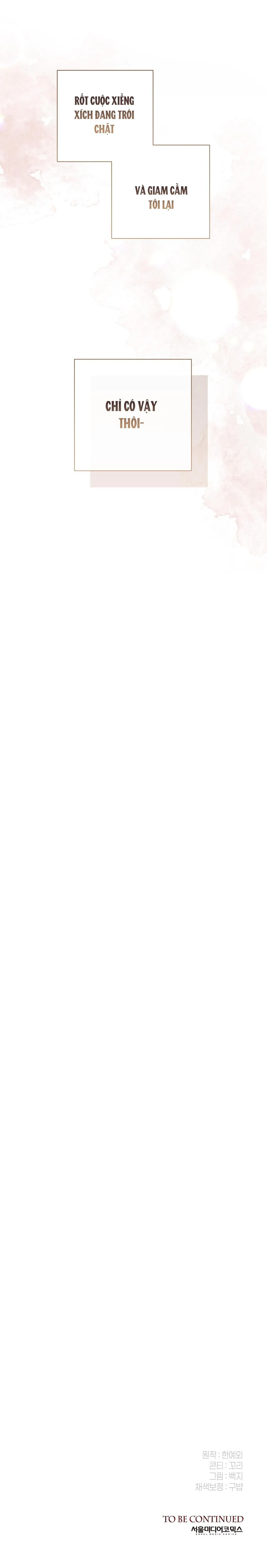 NHẬT KÝ GIAM CẦM THƯ KÝ JIN Chapter 45 Trang 47