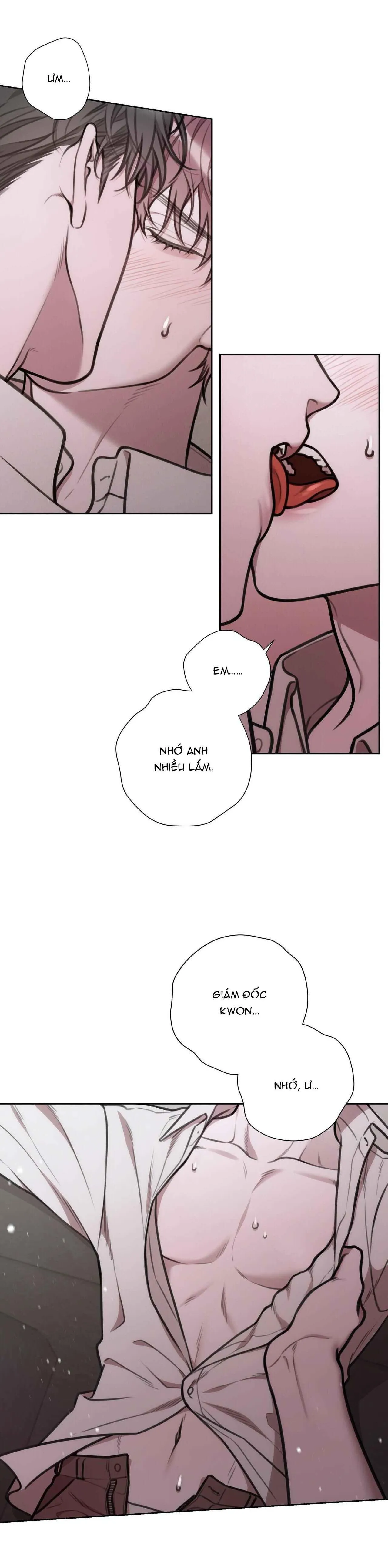 NHẬT KÝ GIAM CẦM THƯ KÝ JIN Chapter 46 Trang 5